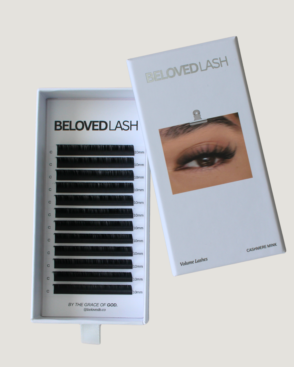 Cashmere Volume (Single Tray)